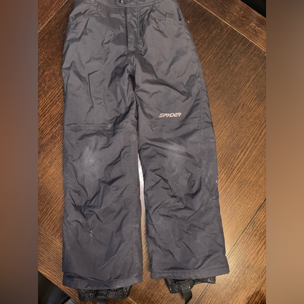 Youth LG ski pants SPYDER